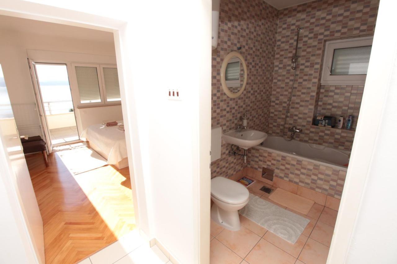 Apartmani Damir Livajic Omiš Εξωτερικό φωτογραφία