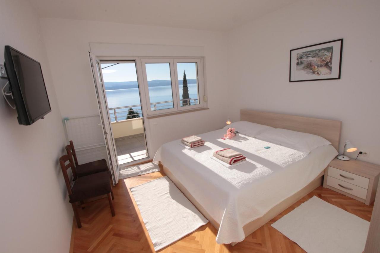 Apartmani Damir Livajic Omiš Εξωτερικό φωτογραφία