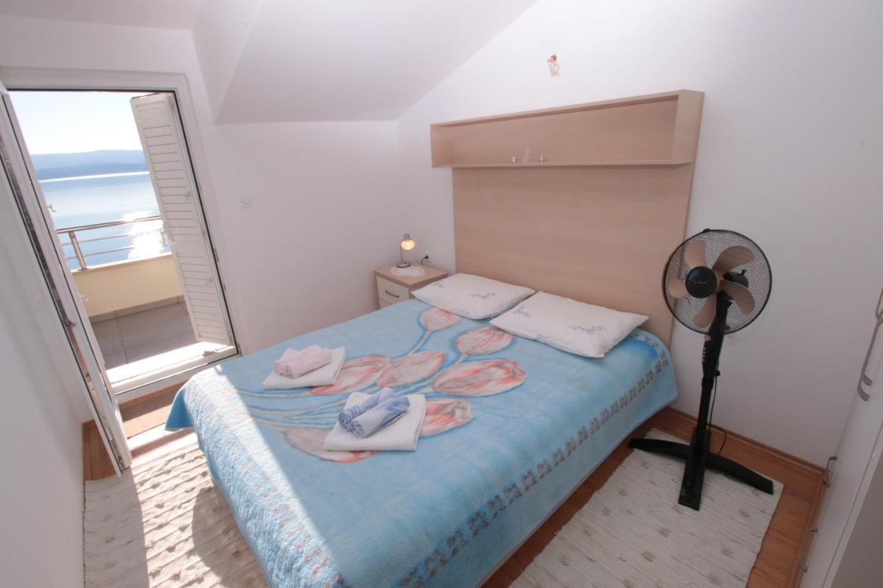 Apartmani Damir Livajic Omiš Εξωτερικό φωτογραφία