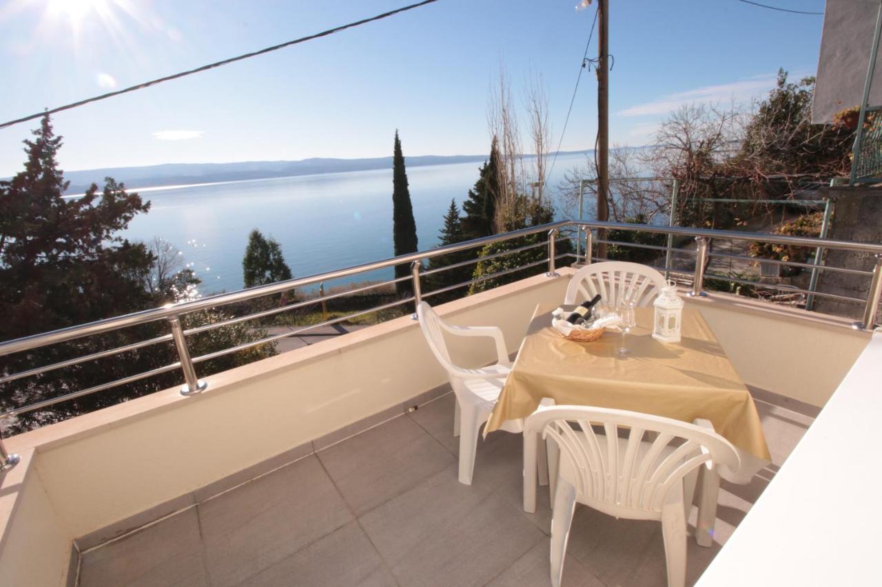 Apartmani Damir Livajic Omiš Εξωτερικό φωτογραφία