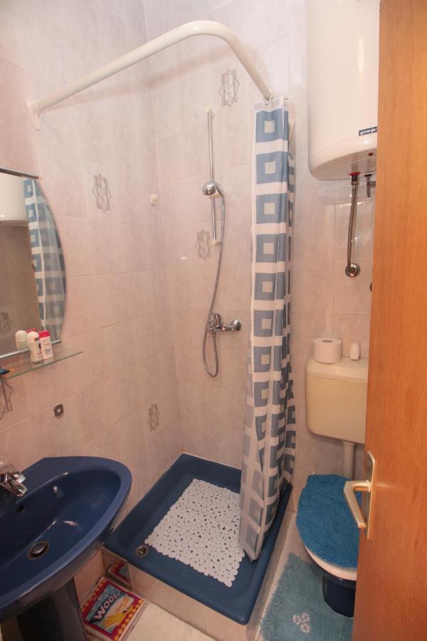 Apartmani Damir Livajic Omiš Εξωτερικό φωτογραφία